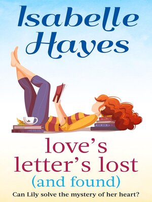 cover image of Love's Letters Lost (and Found)